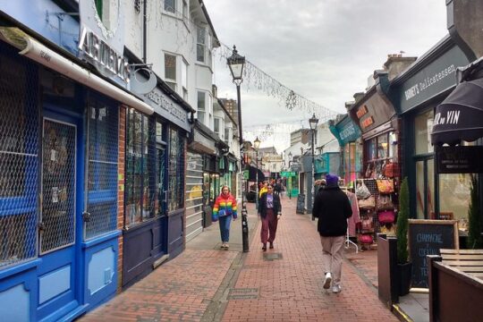 Hen Party/Stag Do - Brighton's Coolest Interactive dance party!