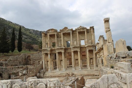 Daily Ephesus Shore Excursion From Kusadasi Port