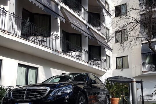 Transfers from Fiumicino airport