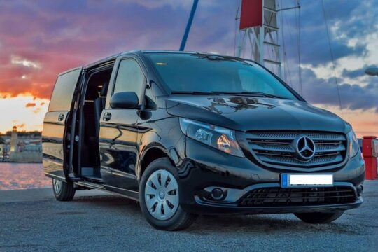 Crete Private Taxi and Transfer from Heraklion to Elounda