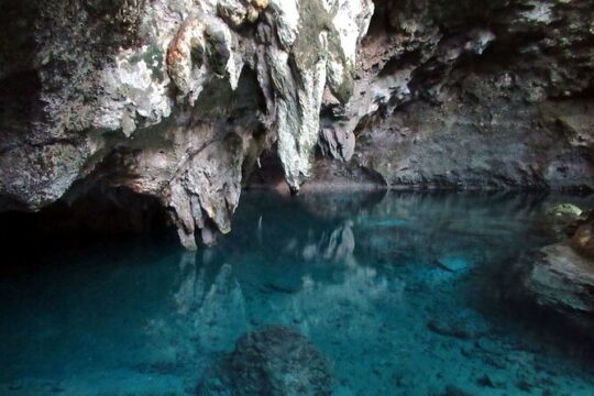 Full-Day Shared Cultural Excursion: Punta Cana to Santo Domingo