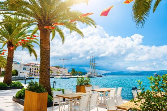 Full Day Private Shore Tour in Tivat from Kotor Cruise Port