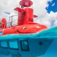 Glass Bottom Boat Tours