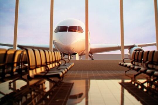 Private Van Transfer from CDG To Airport Beauvais