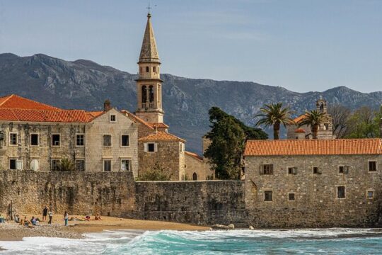 3 Days Tour of Kosovo Montenegro & Macedonia from Tirana & Durres