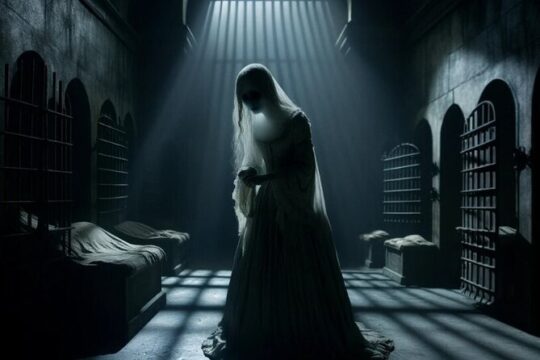 Paris Ghosts and Dark Stories Tour