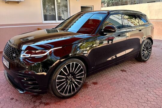 Mykonos Private Chauffeur 24 H