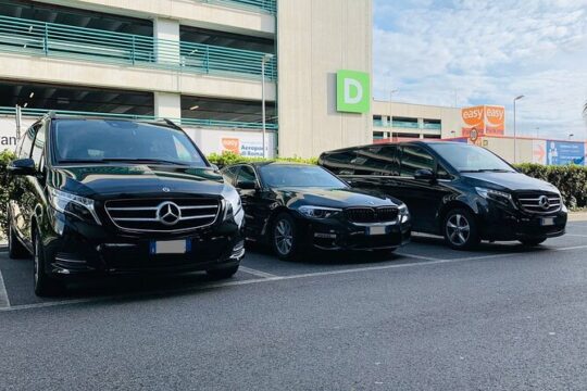 Private Transfer from Invergordon Port to Aberdeen Airport (ABZ)