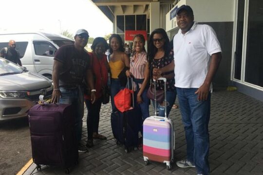 Airport Transfers To Royalton White Sands & Blue Waters Resort