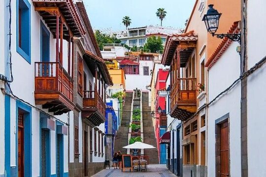 Teror and San Mateo Markets - Gran Canaria