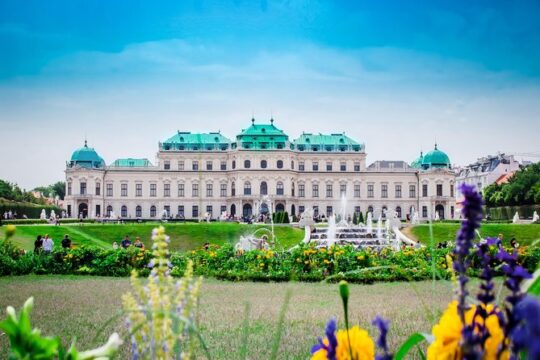Discover Vienna’s most Photogenic Spots with a Local