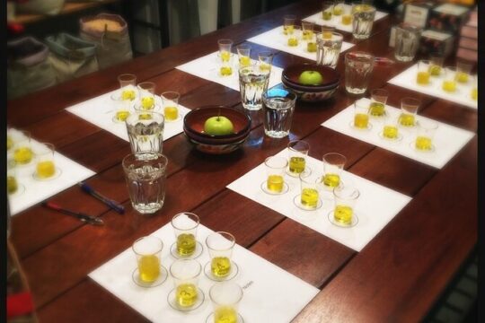 Private Cooking Class in Kos, Local Recipes