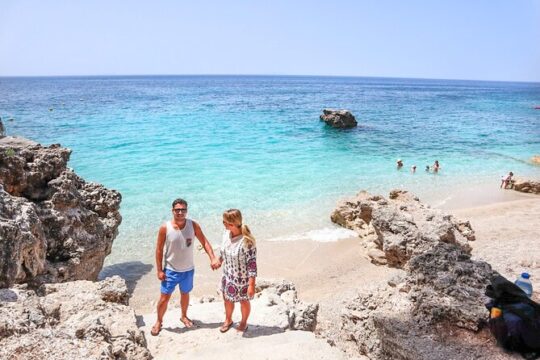 Small Group Tour of Albanian Riviera; Saranda, Ksamil & Dhermi