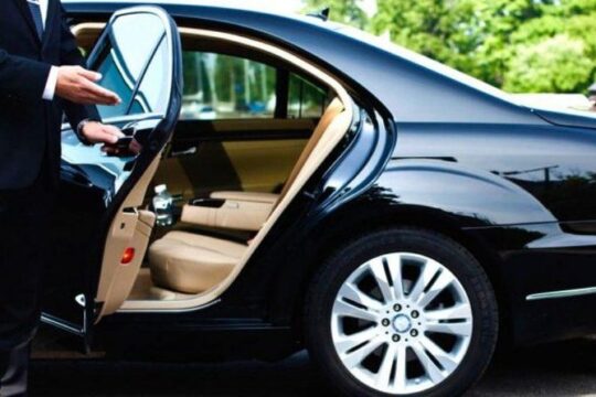 Fiumicino Airport to Rome - Private transfer