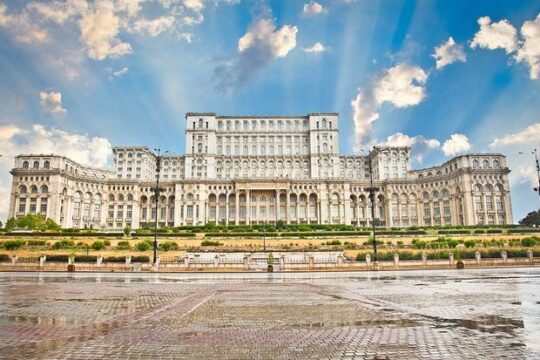 Full-Day Bucharest City Tour