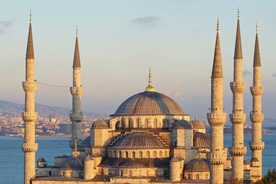 Fire of Anatolia - Istanbul, Cappadocia, Pamukkale, Ephesus, Troy