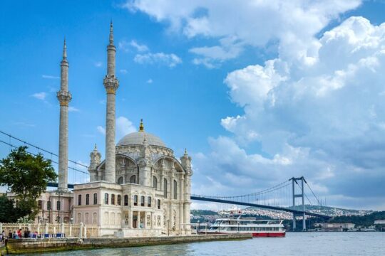 2 Day Private Ephesus and Pamukkale tour from Istanbul