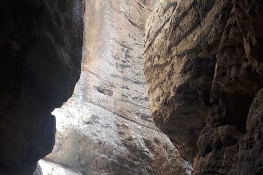 Explore IMBROS GORGE.