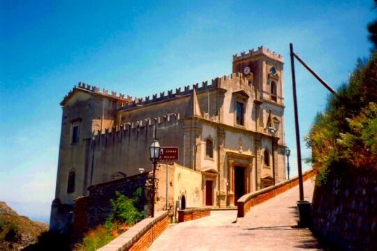 The Godfather and Messina Full day Tour