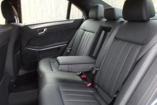 Dublin Airport Or City To Cahir County Tipperary Private Chauffeur Transfer