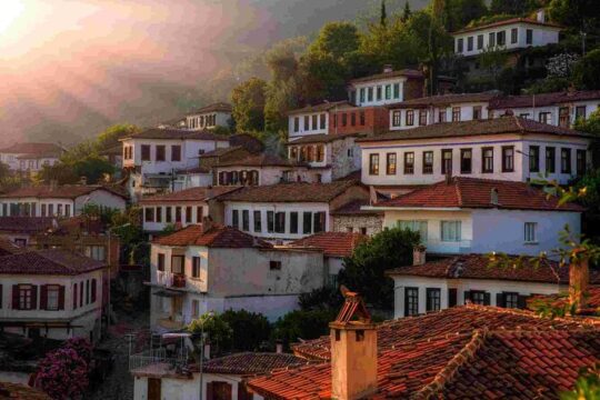 Guided Ephesus & Sirince Village Small Group Tour