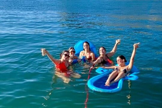 San Juan Bay Charter Tour