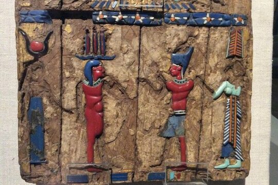 Egyptian Museum of Turin with Museum Guide for groups