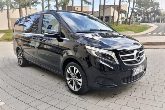 Transfer Venice - Umag
