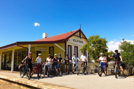 Lake Dunstan E Bike Trail Activity
