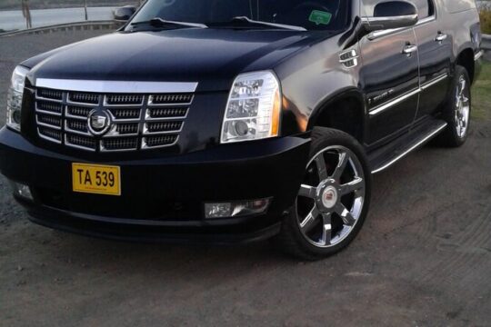 ST Kitts private Luxury Air Port Transfer