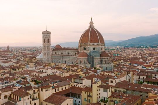 Florence: Accademia Gallery & Duomo Guided Tour