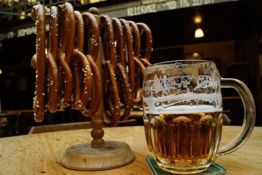 Prague Private Food Tours with a Local: 100% Personalized