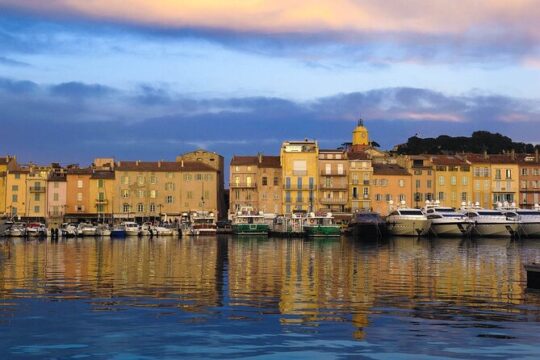 Paris to Saint Tropez Private Transfer