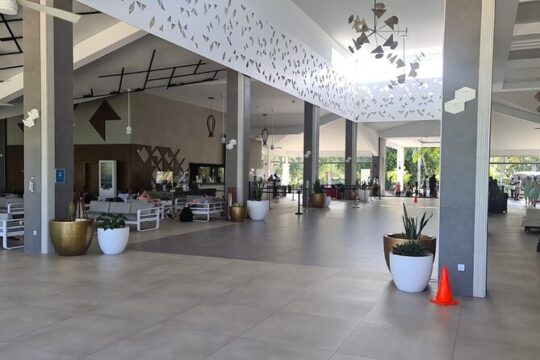 Private Transfer From or To Airport to Rui Ochi Rios