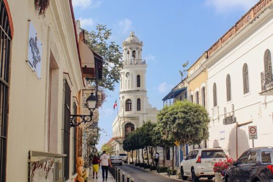 Santo Domingo Full Day Tour From Punta Cana with Lunch & Cenote