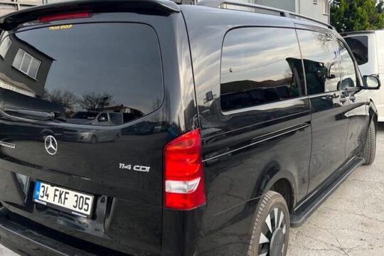 Antalya Airport AYT Transfers to Fethiye Hotels
