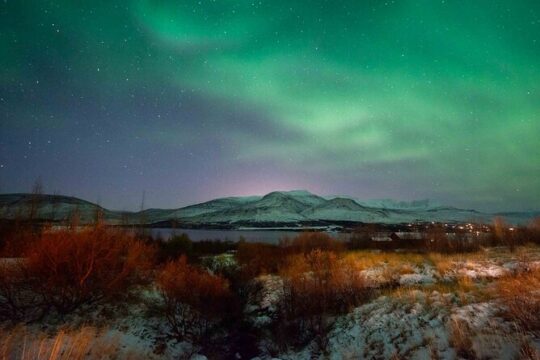 Northern Lights Super Jeep Tour with Hot Chocolate and Photos