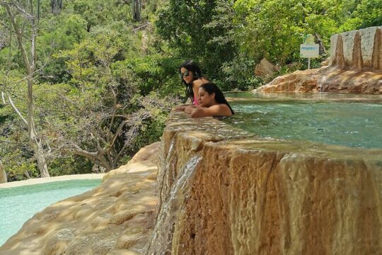Tolantongo: a place you will always remember