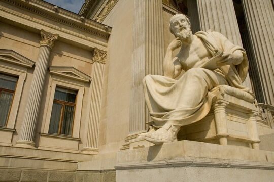 Philosophy Private Tour