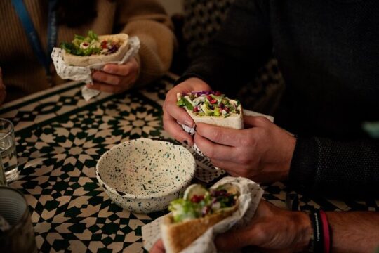 Copenhagen Modern Food Tour