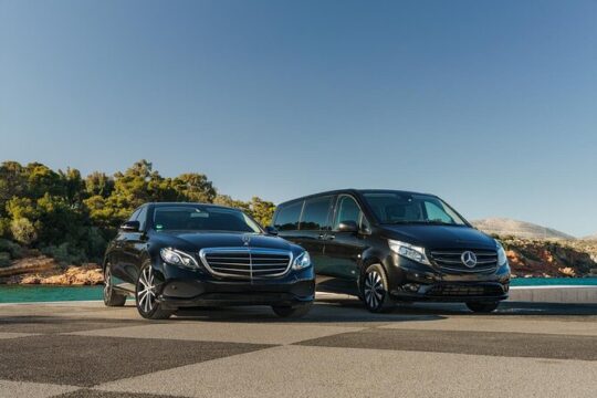 Athens Airport VIP Transfer