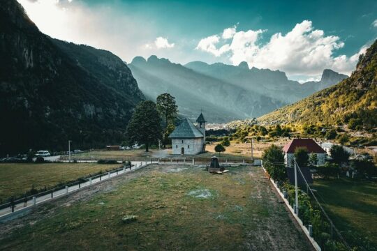 Tour of Valbona and Theth in 3 Days from Tirana