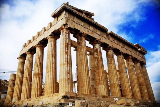 Private In the steps of Athenian Democracy Guided Tour