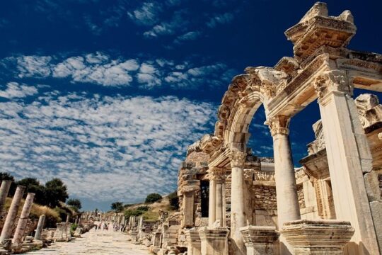 Best of Ephesus Tour For Cruisers From Kusadasi Port