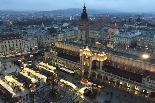 Krakow Old Town Walking Tour