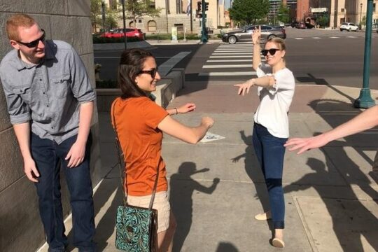 Scavenger Hunt Adventure in Wilmington by Zombie Scavengers