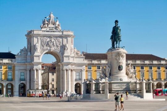 Private Transfer between Porto and Lisbon