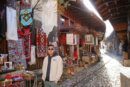 Day Tour of Kruja and Sari Salltik holly cave from Tirana