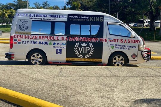 Private Transfer from Santiago Airport to puerto plata