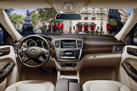 Private Transfer from Barcelona (BCN) airport to Girona City
